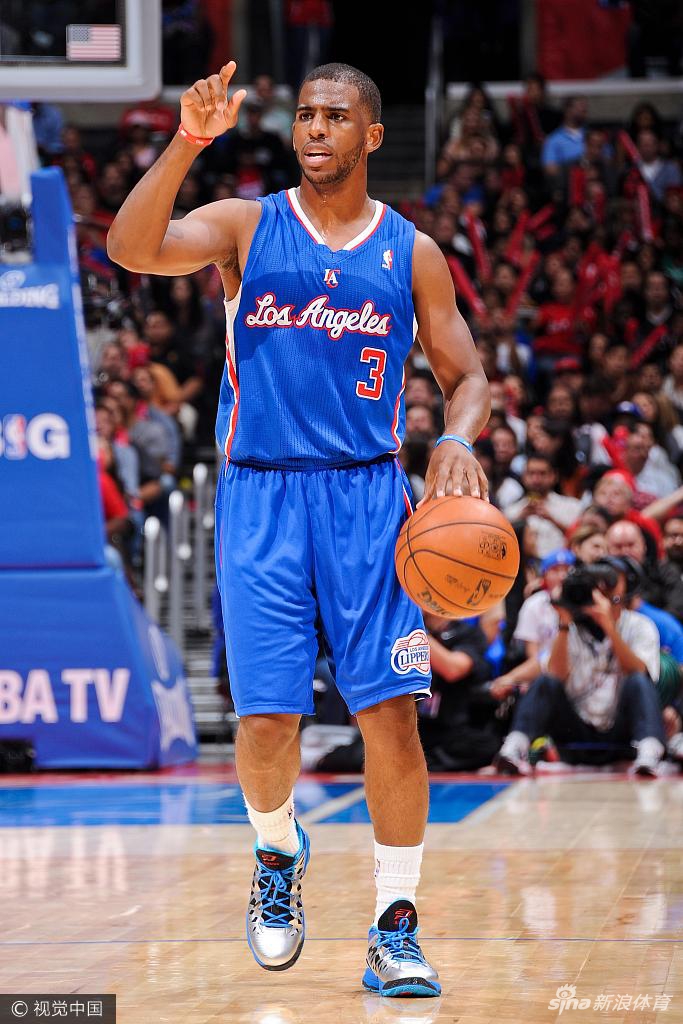 在NBA中